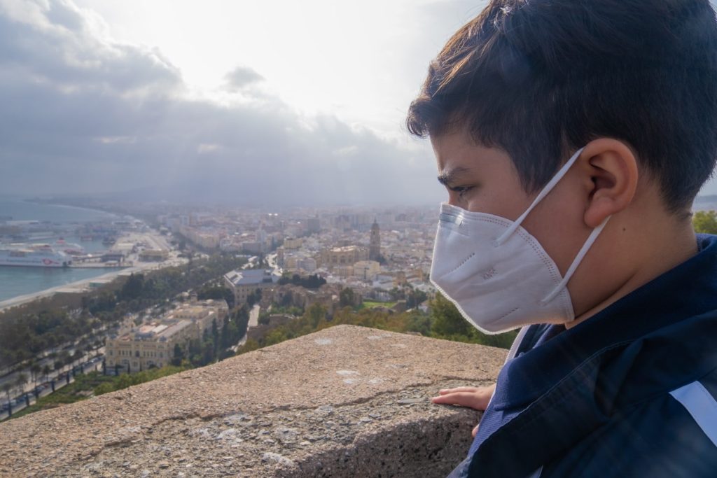 contaminación del aire